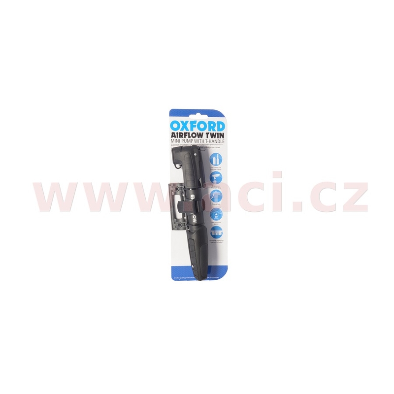 Oxford Airflow Twin Mini-Pumpe