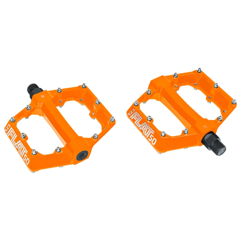 Pedale KELLYS Flat 50 BB orange