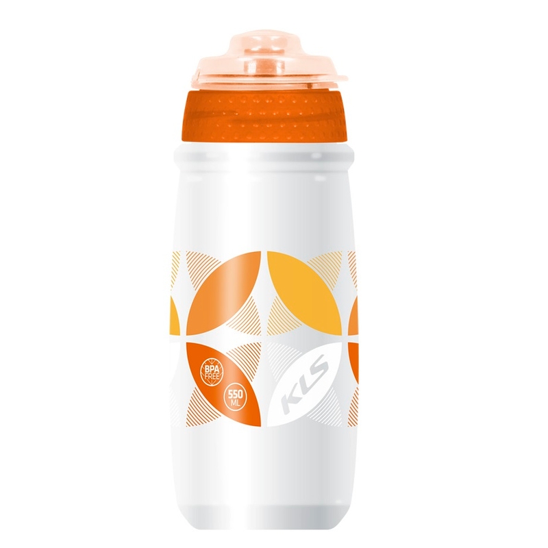 Flasche KELLYS Atacama orange 0,55 l
