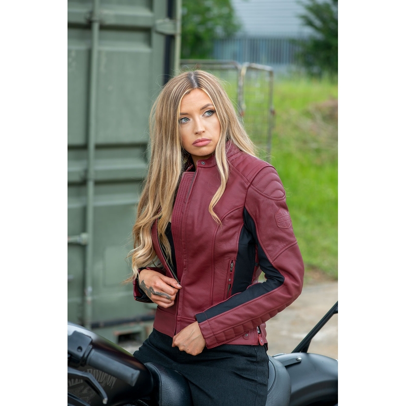 Damen Oxford Original Approved Jeggings AA schwarz