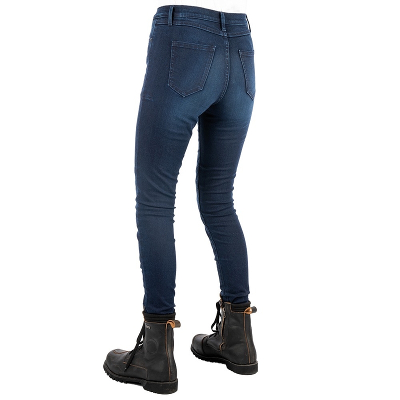 Oxford Original Approved Jeggings AA blau indigo