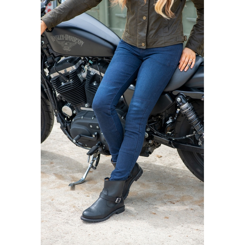 Oxford Original Approved Jeggings AA blau indigo