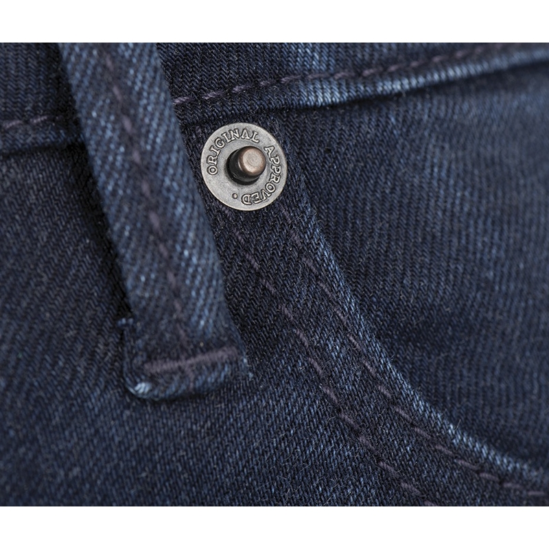 Oxford Original Approved Jeggings AA blau indigo