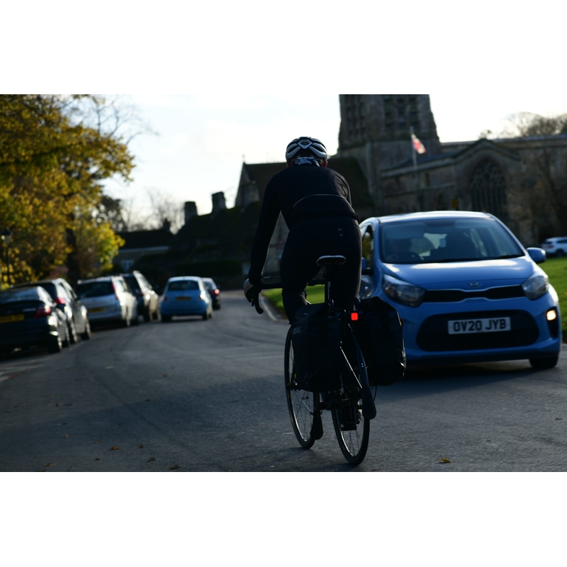 Oxford Ultratorch Cube Vorder- und Hinterradbeleuchtung