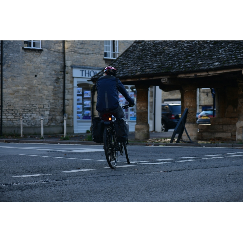 Oxford Ultratorch Cube Vorder- und Hinterradbeleuchtung