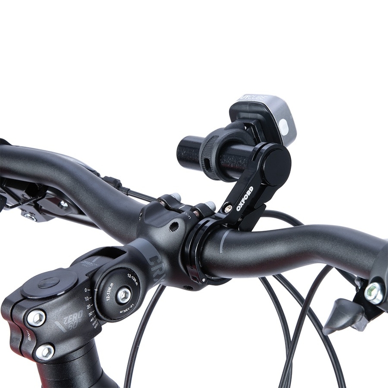 Oxford Ultratorch Cube Fahrrad-Frontleuchte