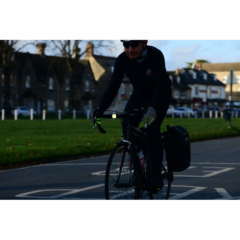 Oxford Ultratorch Cube Fahrrad-Frontleuchte