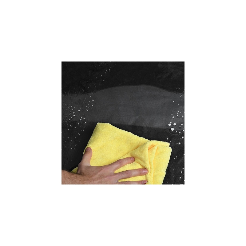 Oxford Super Drying Towel gelb
