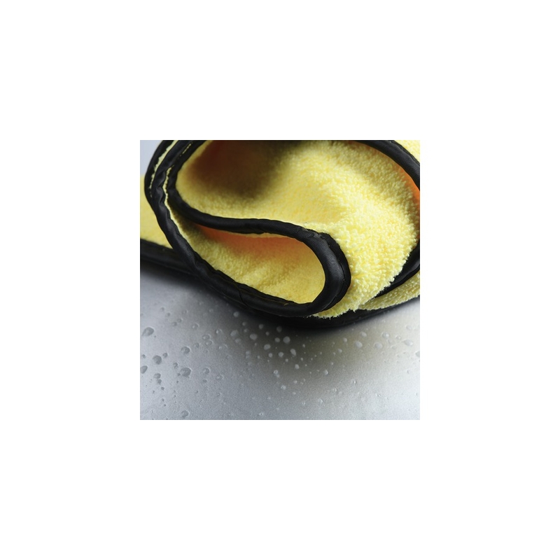 Oxford Super Drying Towel gelb