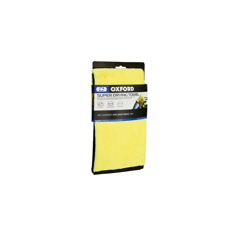 Oxford Super Drying Towel gelb
