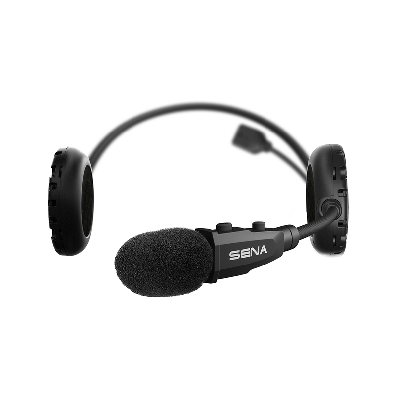 Bluetooth-Sprechanlage SENA 3S Plus für offene Helme