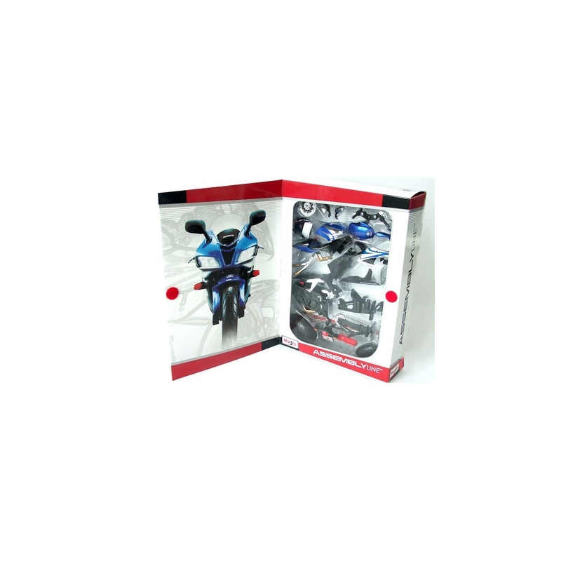 Maisto Honda CBR 600RR Bausatz