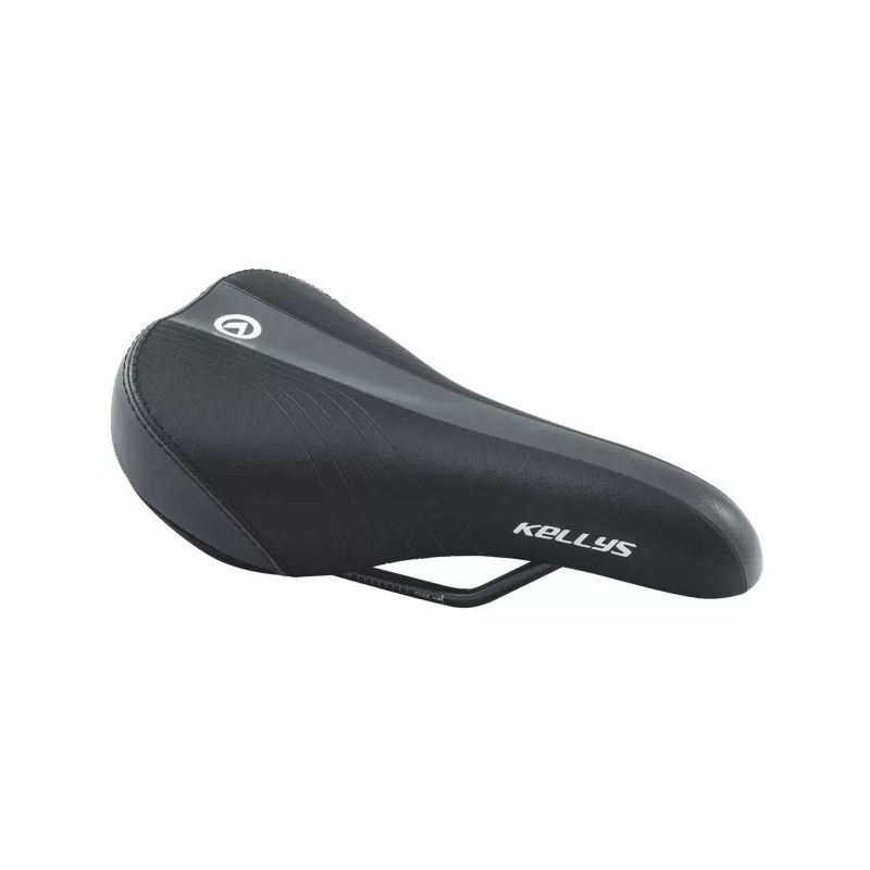 Sattel KELLYS Driveline Junior 017 grau Ausverkauf