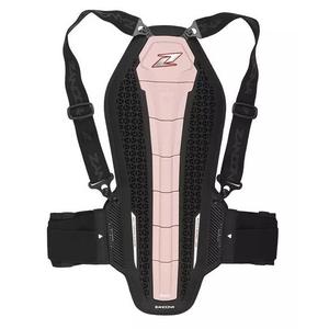 Wirbelsäulenprotektor Zandona Hybrid Back Pro X6 rosa 158-167 cm