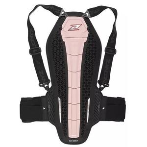 Wirbelsäulenprotektor Zandona Hybrid Back Pro X8 rosa 178-187 cm