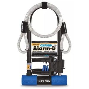 Oxford U Profil Alarm-D Max Duo Schloss