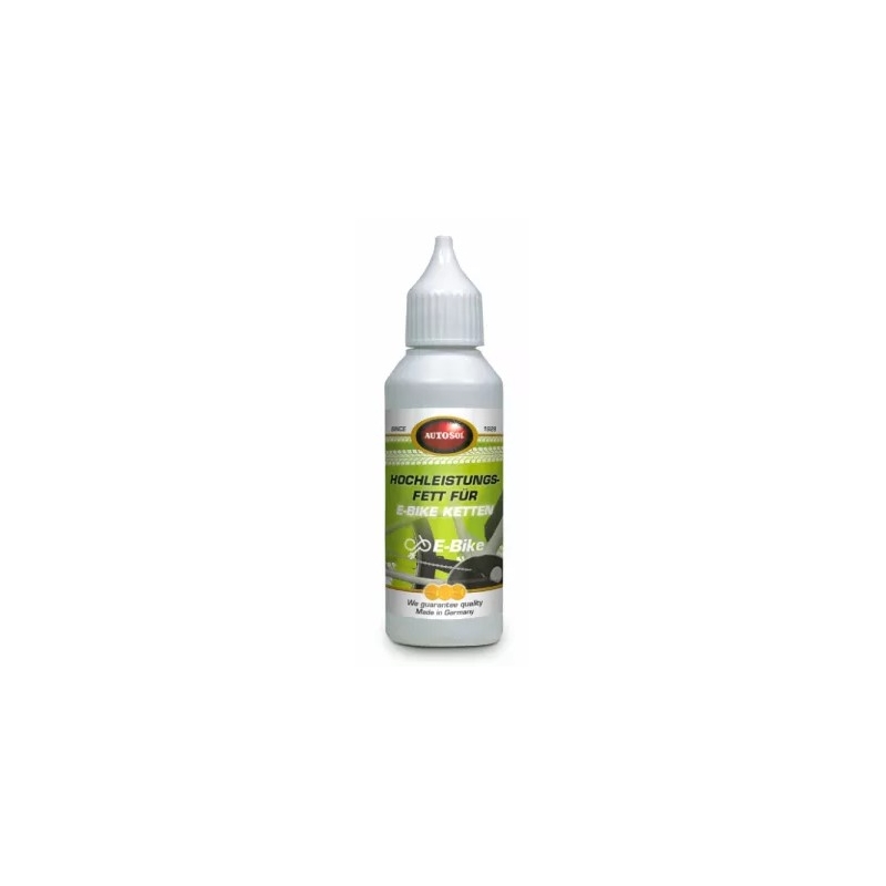 Elektrofahrrad-Kettenfett Autosol HP Grease für E-Bike-Ketten 50 ml