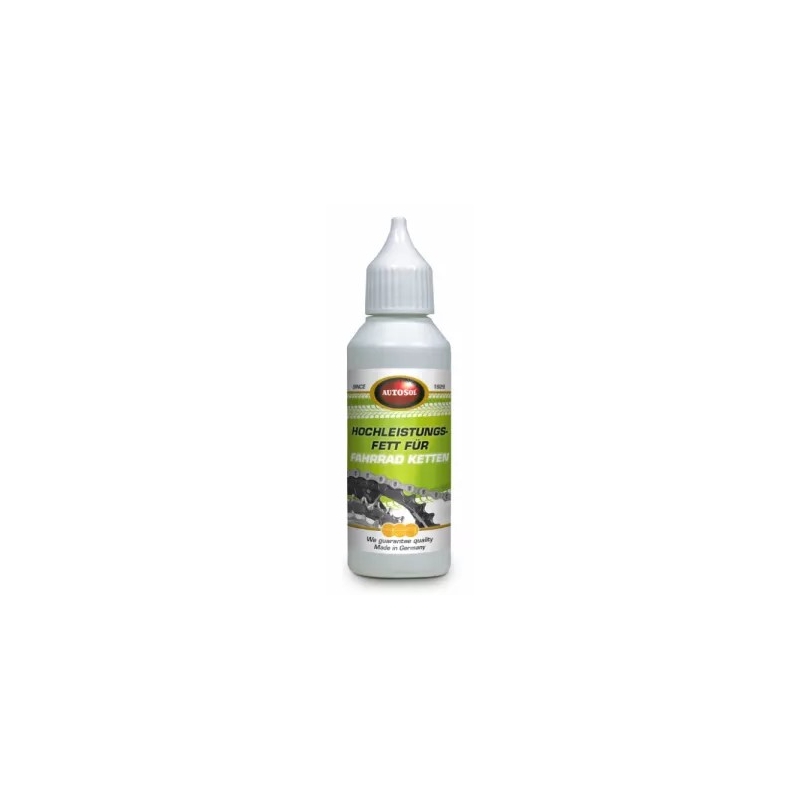Autosol HP Schmierfett für Fahrradketten 50 ml