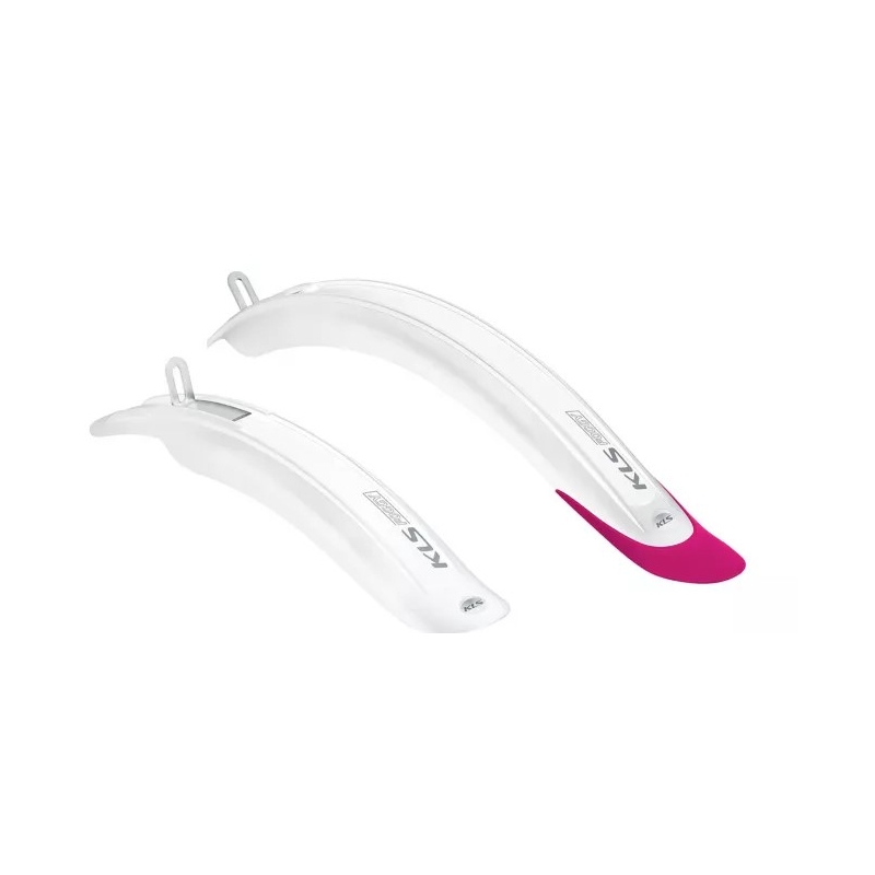 Schutzbleche KELLYS Foggy weiß-rosa Ausverkauf