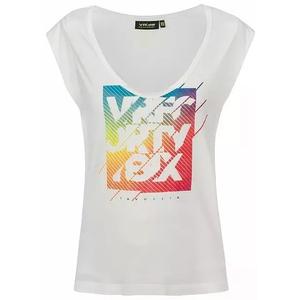 Frauen-T-Shirt VR46 Valentino Rossi weiß