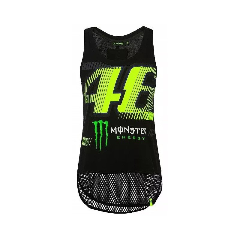 Damen-Tanktop VR46 Valentino Rossi MONZA 46 MONSTER