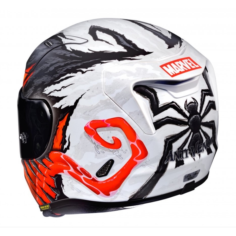 HJC RPHA 11 Anti Venom MC1SF Integral Motorradhelm