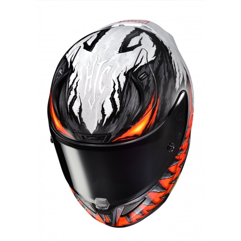 HJC RPHA 11 Anti Venom MC1SF Integral Motorradhelm