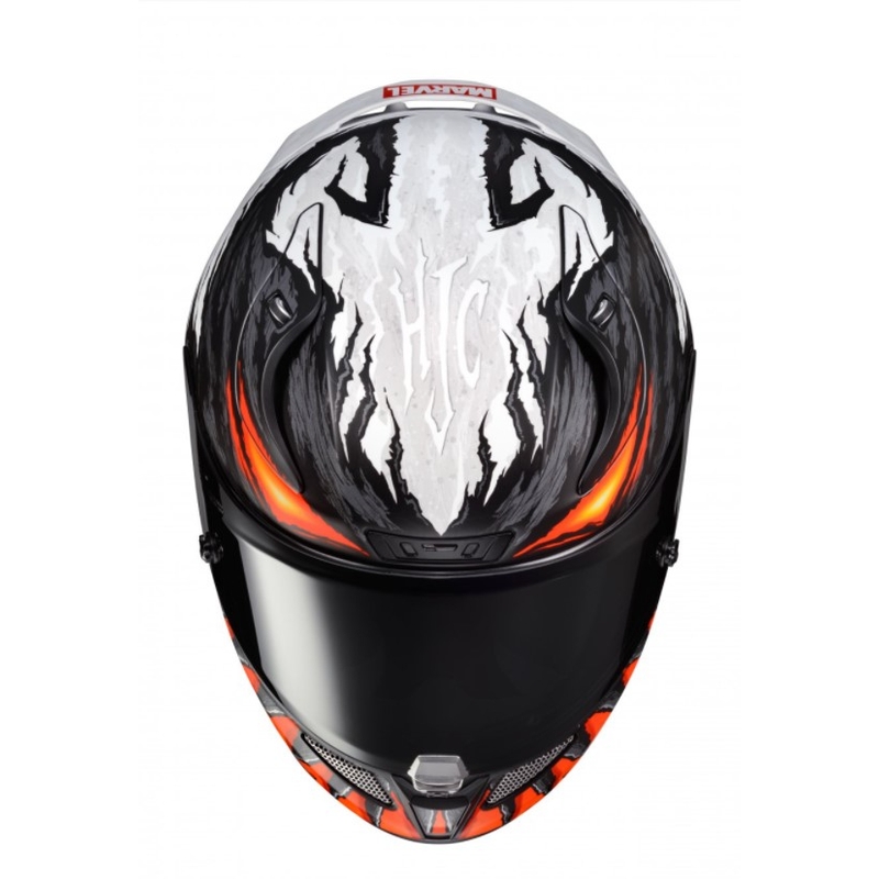 HJC RPHA 11 Anti Venom MC1SF Integral Motorradhelm