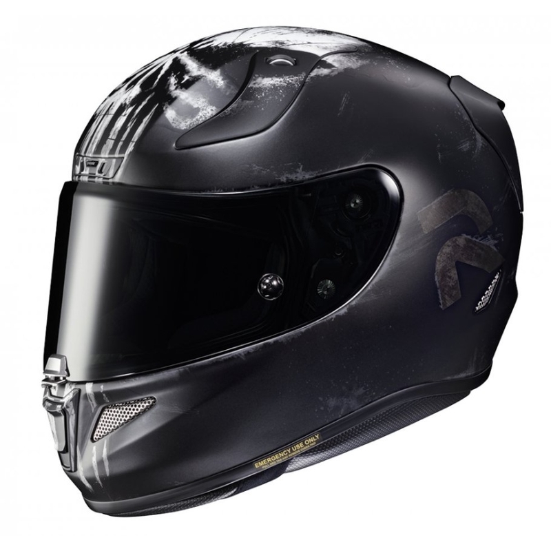 HJC RPHA11 Punisher MC5SF Integral Motorradhelm