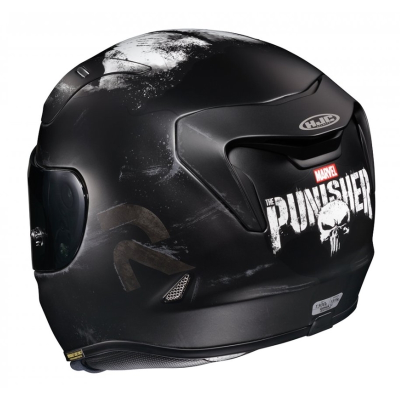 HJC RPHA11 Punisher MC5SF Integral Motorradhelm