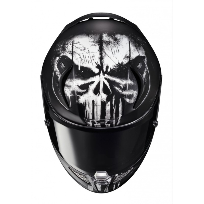 HJC RPHA11 Punisher MC5SF Integral Motorradhelm
