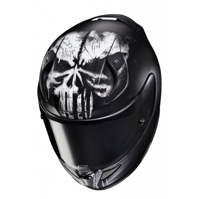 HJC RPHA11 Punisher MC5SF Integral Motorradhelm