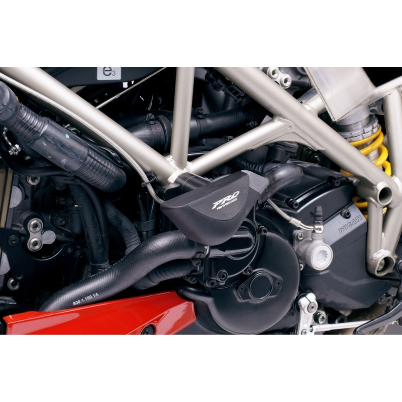 Traktionsschutz Puig PRO - Ducati Streetfighter 848, 1100S
