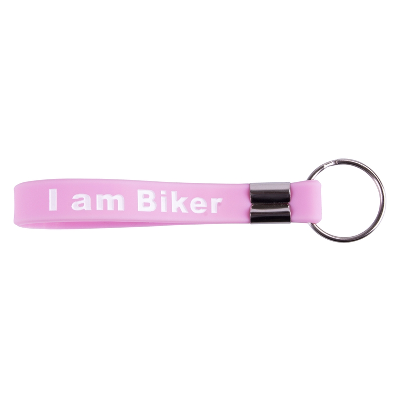 MotoZem Schlüsselanhänger rosa