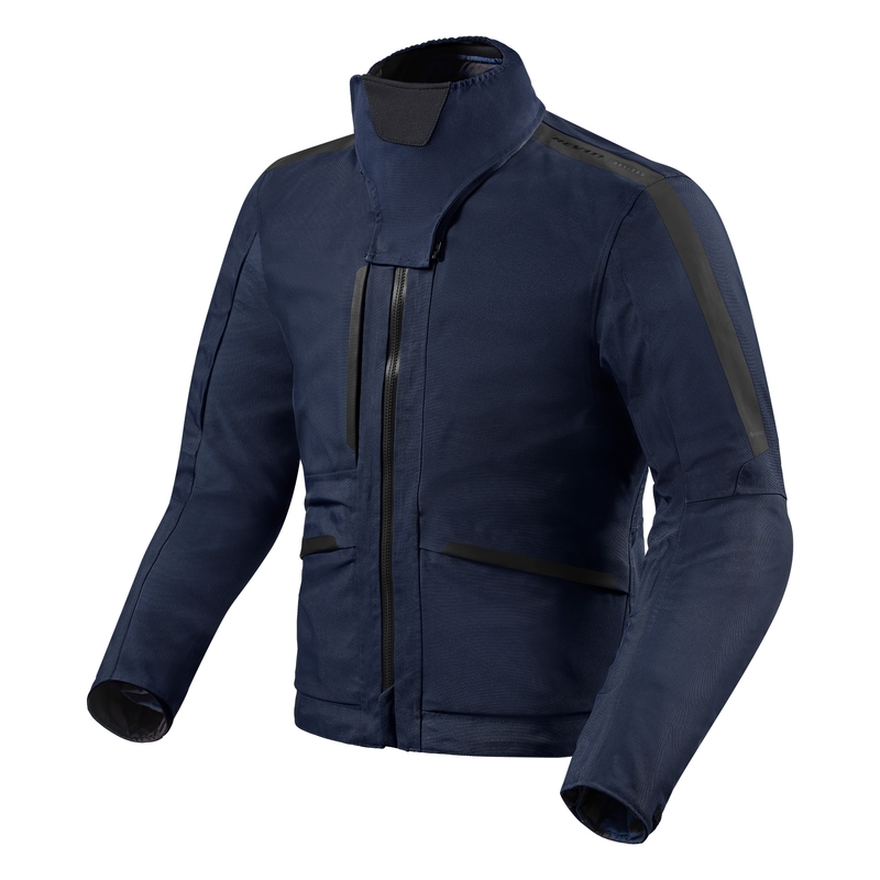 Motorradjacke Revit Ridge GTX blau Ausverkauf