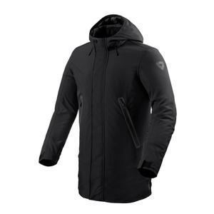 Revit Trafalgar H2O Motorradjacke schwarz