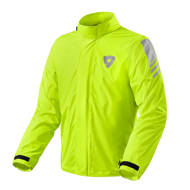 Revit Cyclone 3 H2O fluo gelb Motorradjacke Ausverkauf