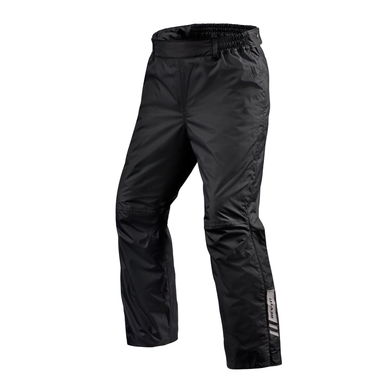 Revit Nitric 3 H2O Motorrad Regenhose schwarz Ausverkauf