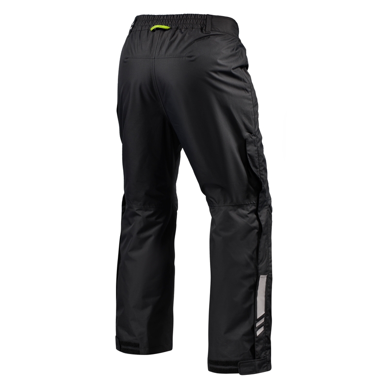 Revit Nitric 3 H2O Motorrad Regenhose schwarz Ausverkauf