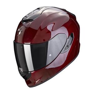 Integral Motorradhelm Scorpion EXO-1400 Carbon rot