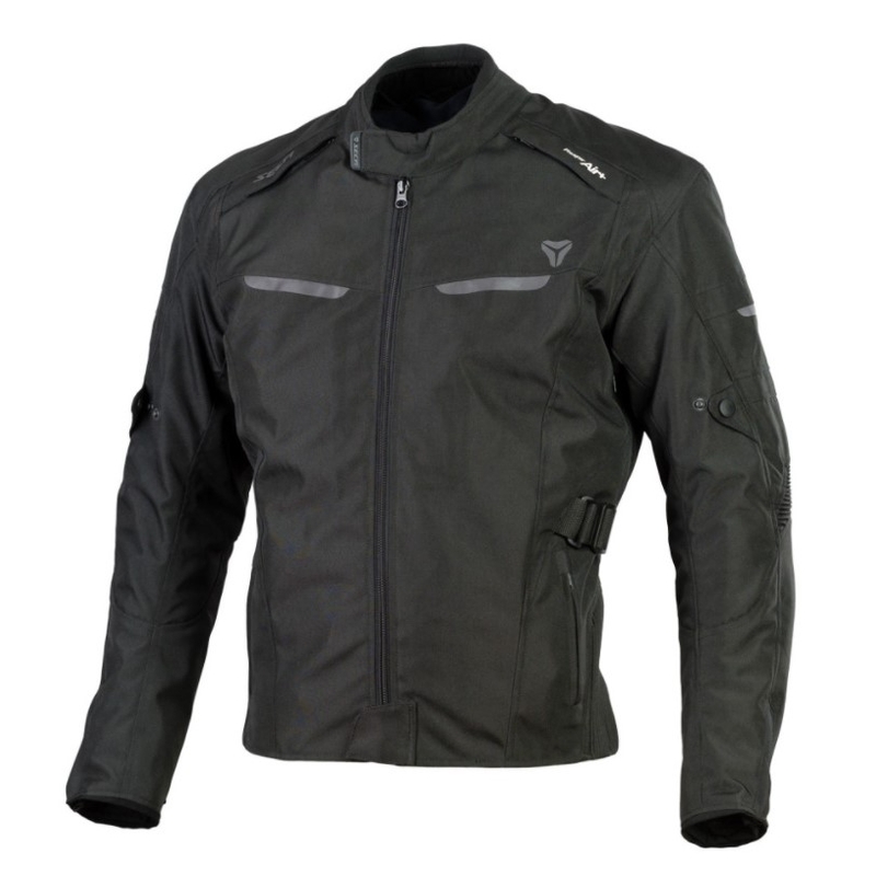 Motorradjacke SECA Katana III schwarz