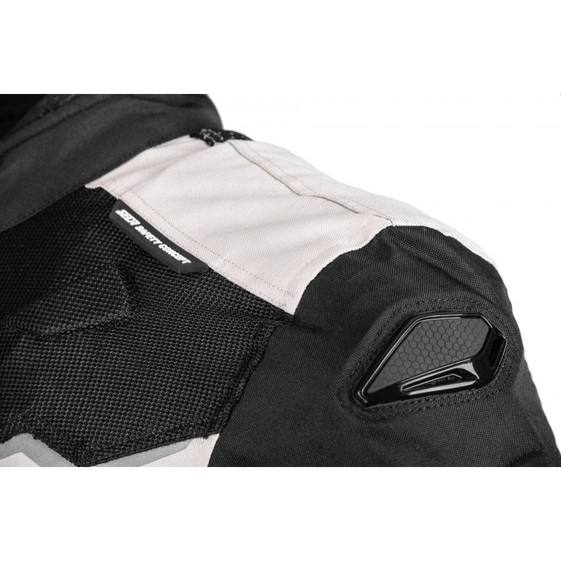 Motorradjacke SECA Stream III grau Ausverkauf