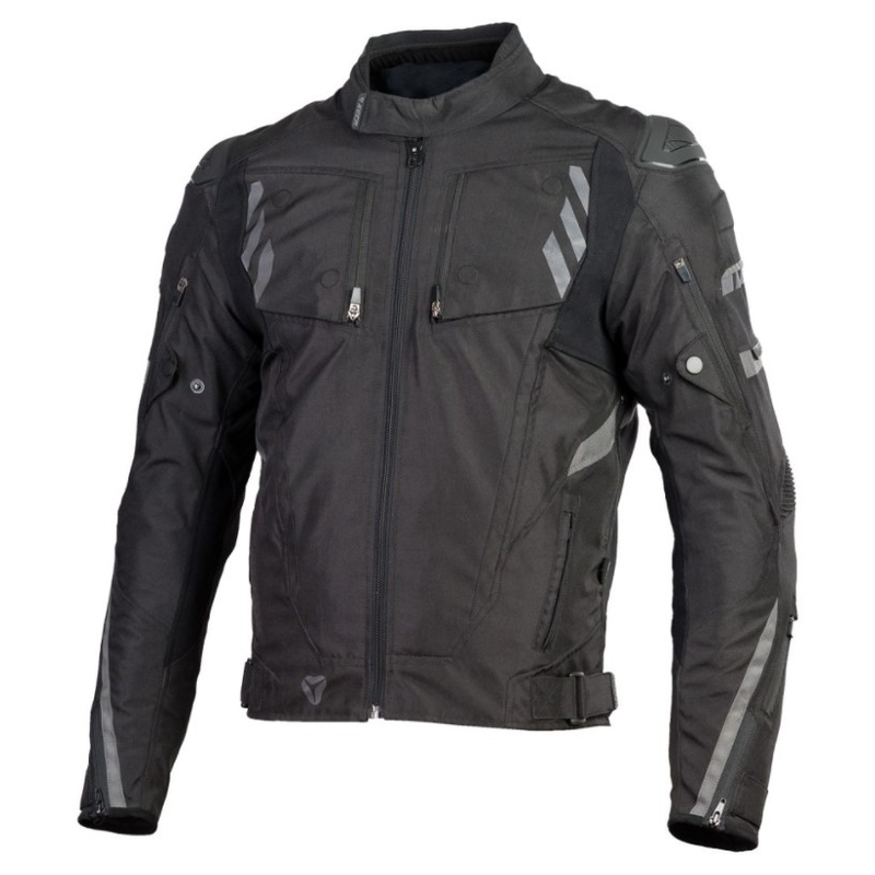 Motorradjacke SECA Avatar II schwarz Ausverkauf