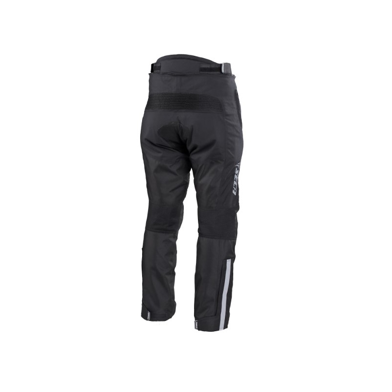 SECA Hybrid II Damen-Motorrad-Hose Schwarz Ausverkauf