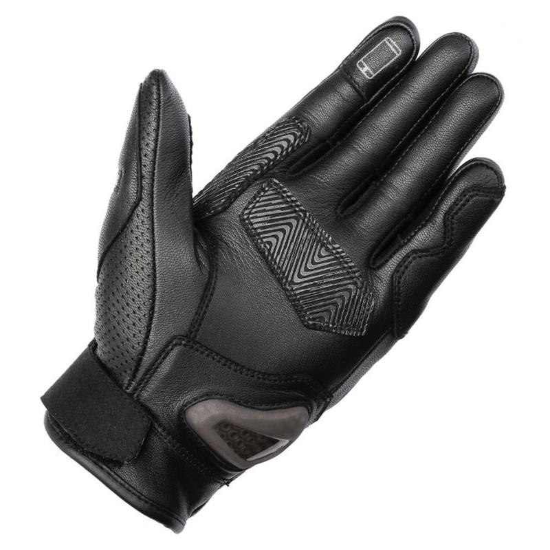 Handschuhe SECA Summer Short schwarz Ausverkauf