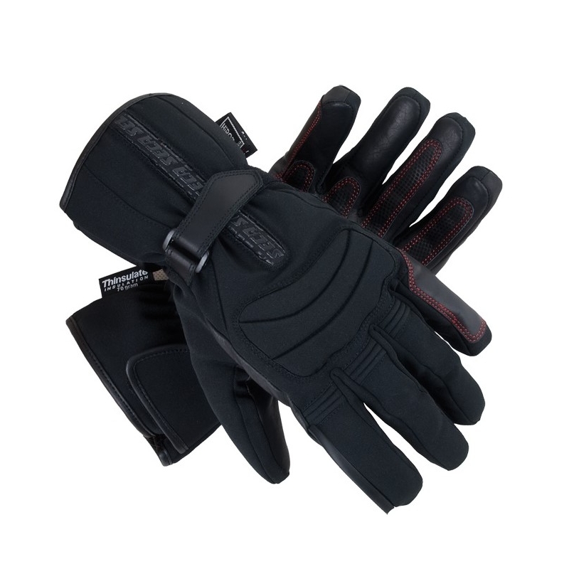 SECA Polar Handschuhe schwarz Ausverkauf