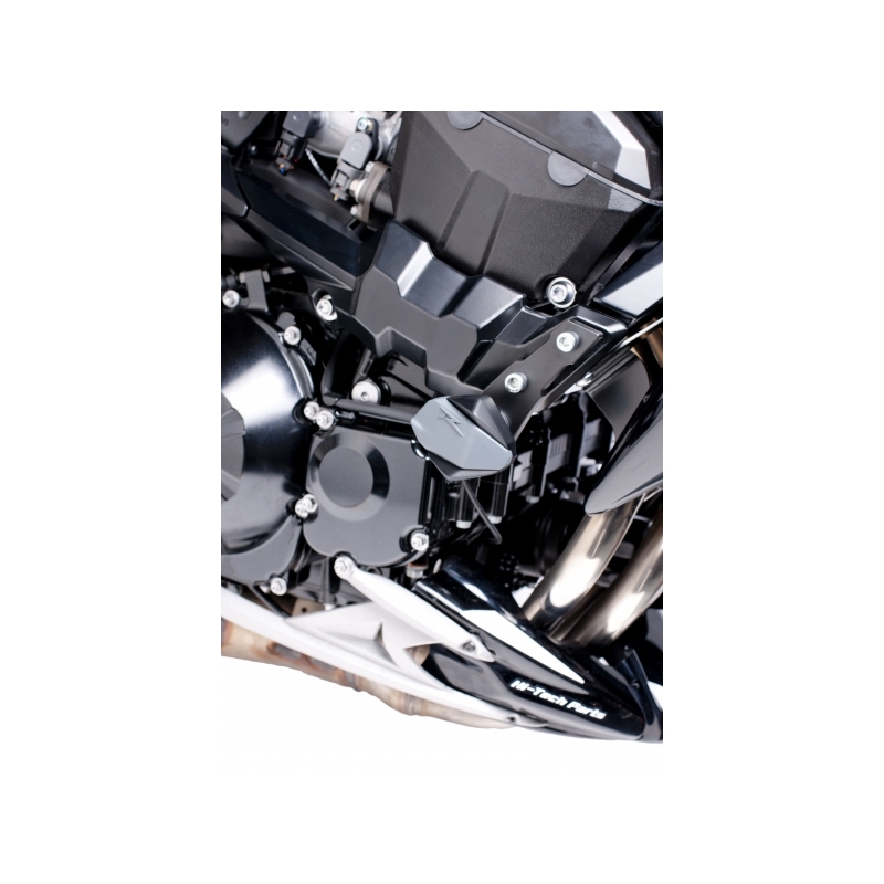 Puig R12 Traktionsschutz - Kawasaki Z750, Z750R, Z1000