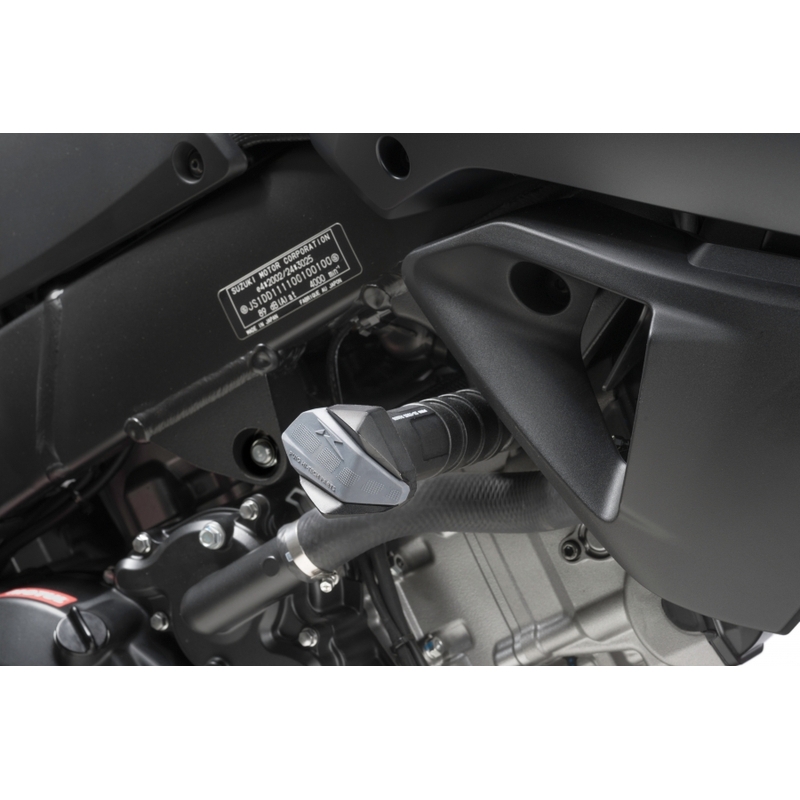 Traktionsschutz Puig R12 - Suzuki DL1000 V-STROM (14-15)