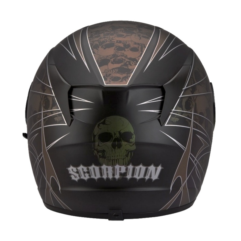Integral Motorradhelm Scorpion EXO-410 Underworld Ausverkauf