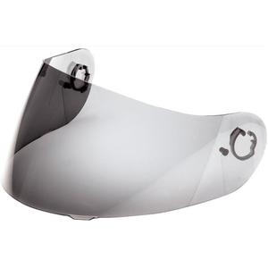 Silbernes Iridium-Plexiglas HJC HJ-33